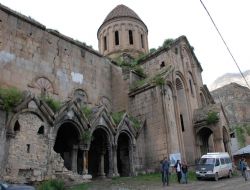 Tarihi kilise restore edilecek